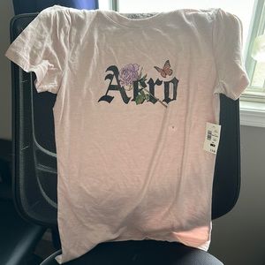Light pink Aeropostale shirt